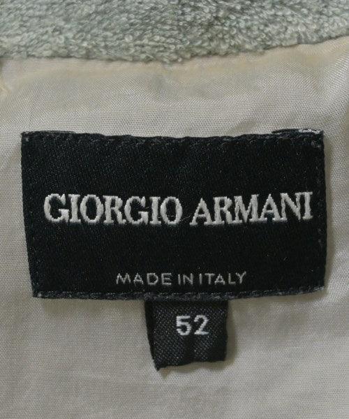 GIORGIO ARMANI 休閒夾克