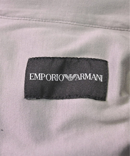 EMPORIO ARMANI 正式襯衫