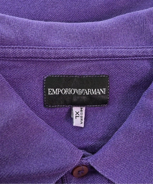 EMPORIO ARMANI POLO衫