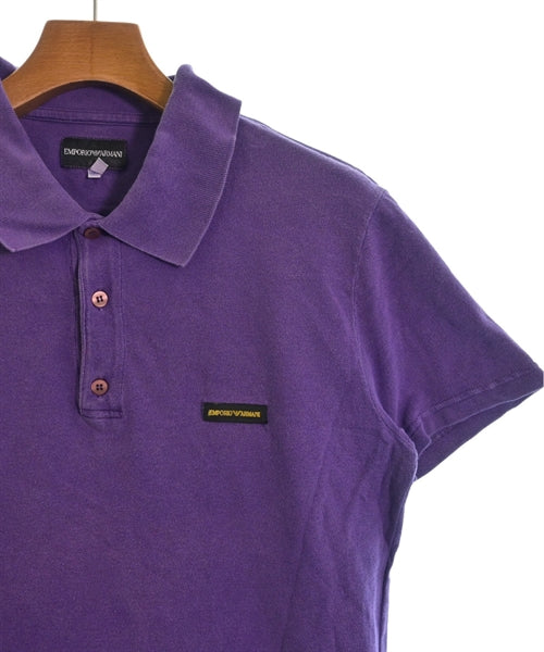 EMPORIO ARMANI POLO衫