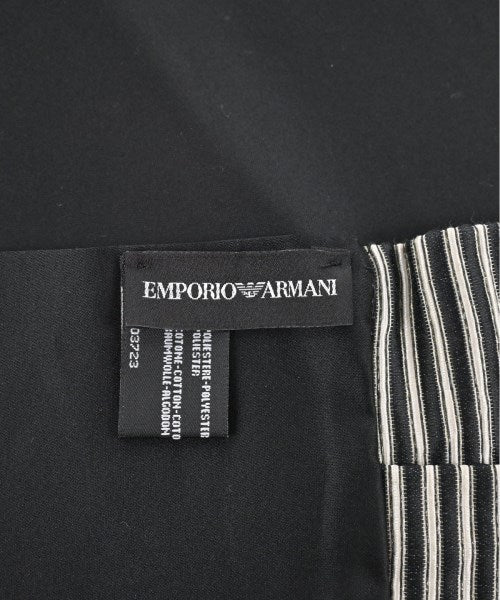 EMPORIO ARMANI 冬季圍巾