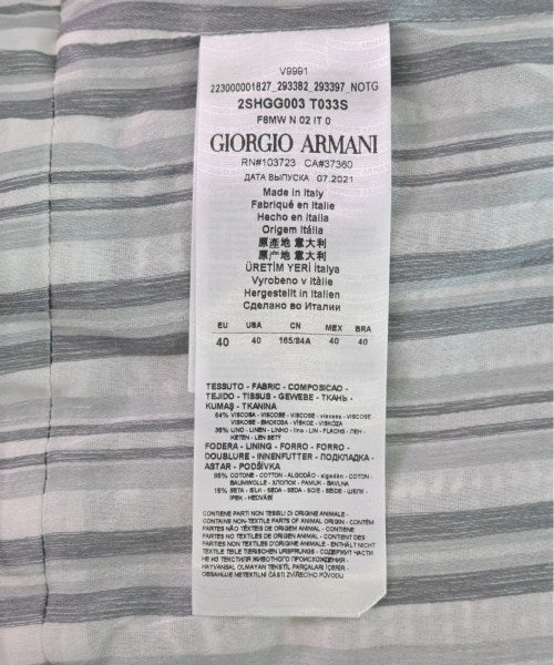 GIORGIO ARMANI 夾克