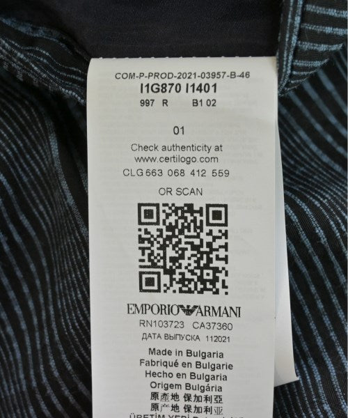 EMPORIO ARMANI 西裝外套