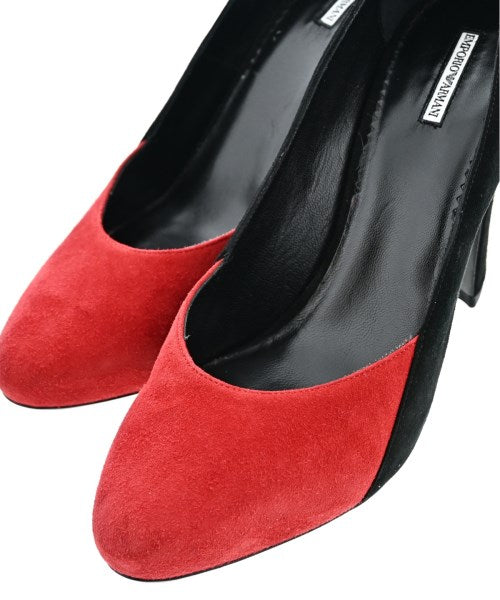 EMPORIO ARMANI 高跟鞋