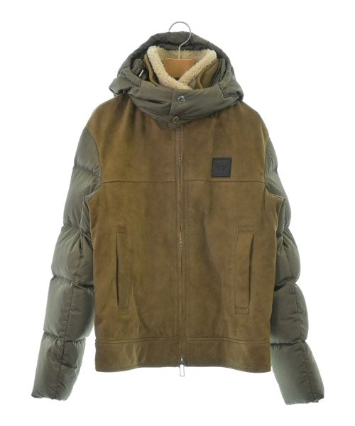 EMPORIO ARMANI 斜紋夾克