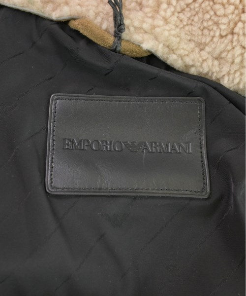 EMPORIO ARMANI 斜紋夾克