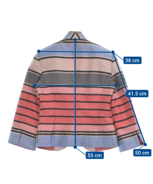 EMPORIO ARMANI 休閒夾克