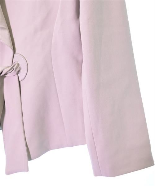 EMPORIO ARMANI 無領外套