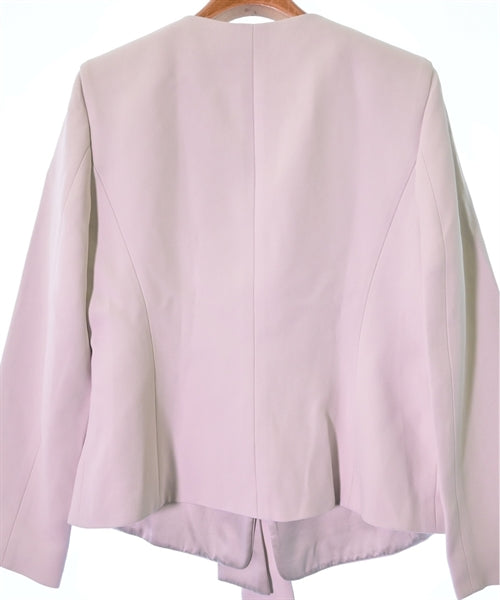 EMPORIO ARMANI 無領外套