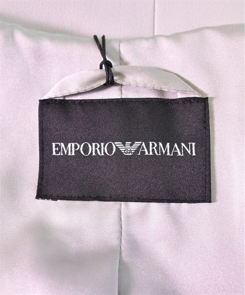 EMPORIO ARMANI 無領外套