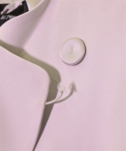 EMPORIO ARMANI 無領外套