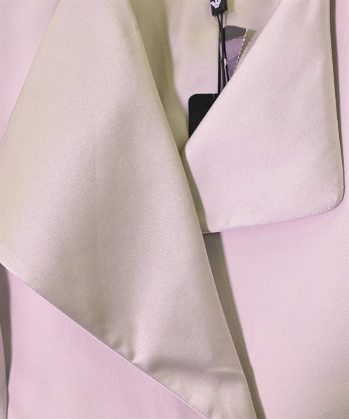 EMPORIO ARMANI 無領外套