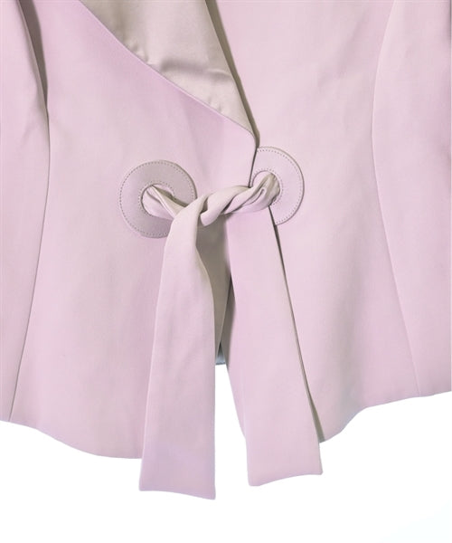 EMPORIO ARMANI 無領外套