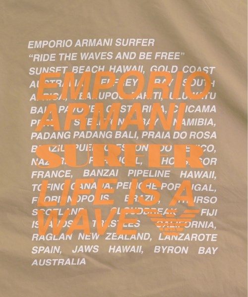 EMPORIO ARMANI 其他飛行外套