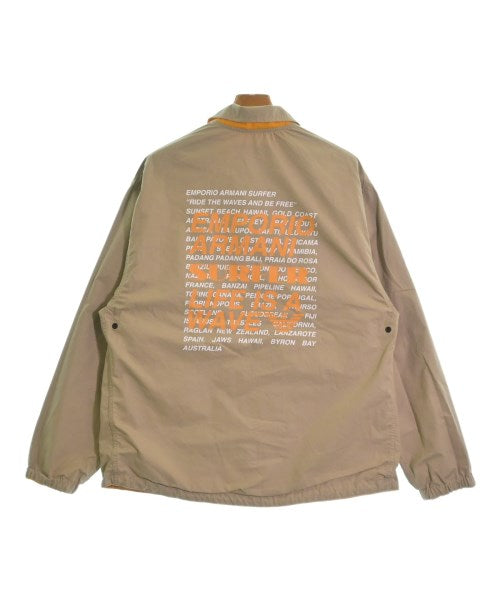 EMPORIO ARMANI 其他飛行外套