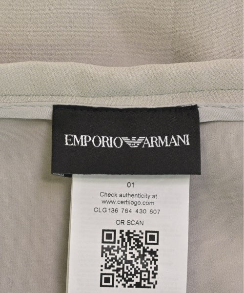 EMPORIO ARMANI 膝上裙