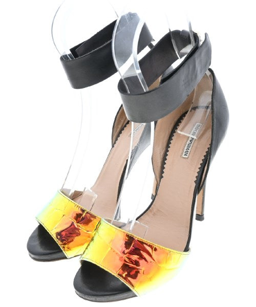 EMPORIO ARMANI 涼鞋