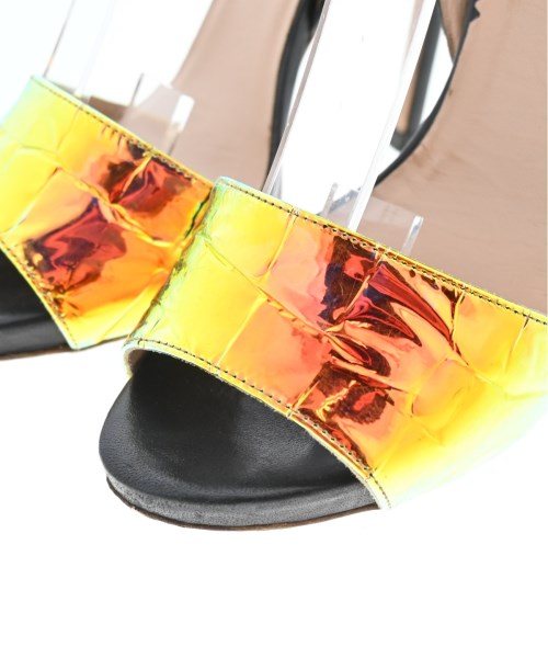 EMPORIO ARMANI 涼鞋