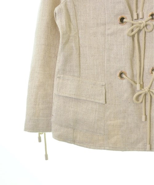 EMPORIO ARMANI 無領外套