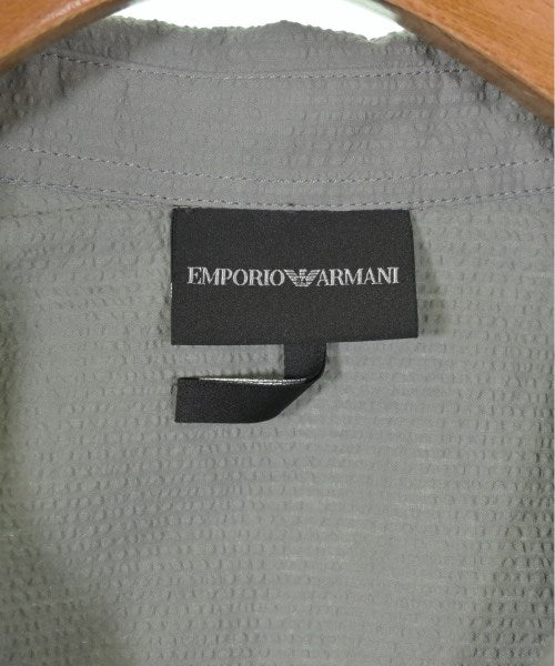 EMPORIO ARMANI 休襯衫