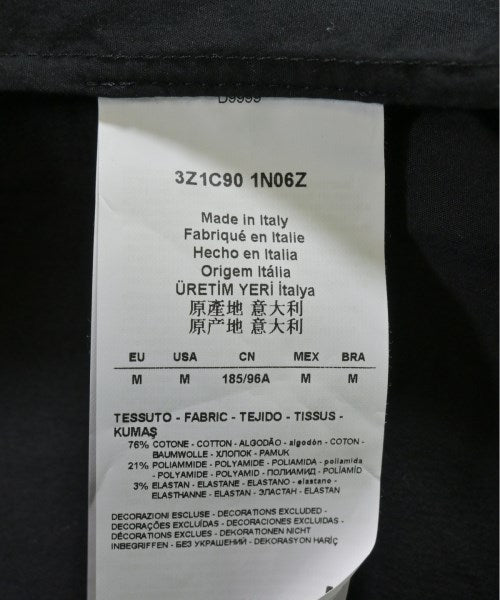 EMPORIO ARMANI 休閒襯衫