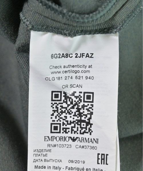 EMPORIO ARMANI 洋裝