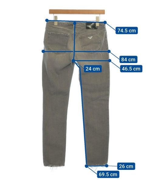 EMPORIO ARMANI 牛仔