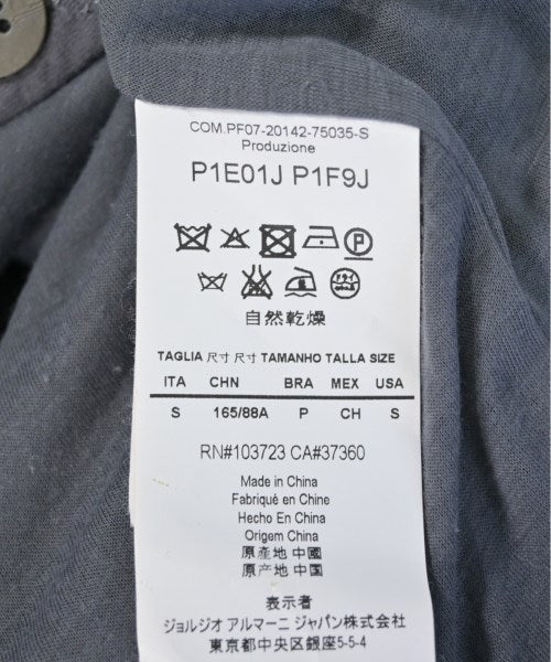 EMPORIO ARMANI T恤/上衣