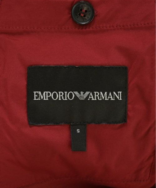 EMPORIO ARMANI 羽絨夾克/背心