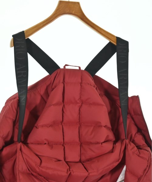 EMPORIO ARMANI 羽絨夾克/背心