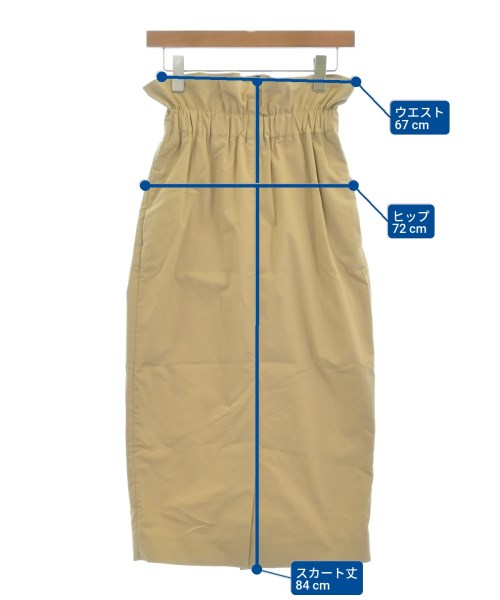 EMPORIO ARMANI 長裙/超長裙