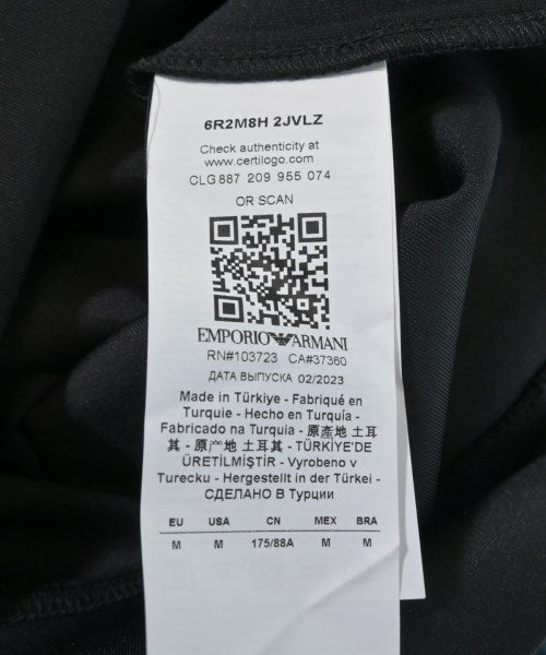 EMPORIO ARMANI 運動衫