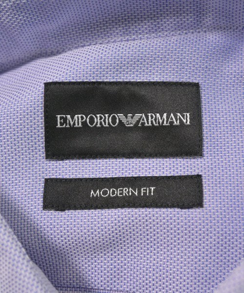 EMPORIO ARMANI 正式襯衫