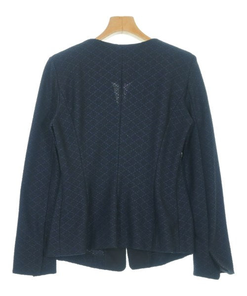 EMPORIO ARMANI 無領外套