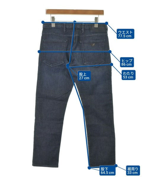 EMPORIO ARMANI 牛仔褲