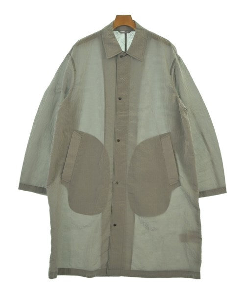EMPORIO ARMANI 支撐領外套