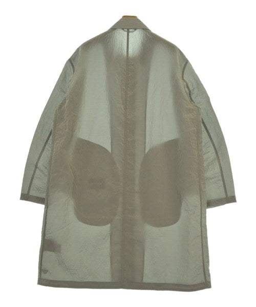 EMPORIO ARMANI 支撐領外套