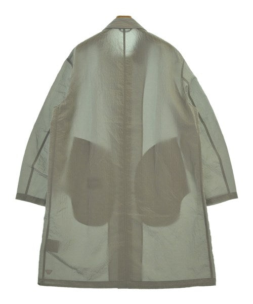 EMPORIO ARMANI 支撐領外套