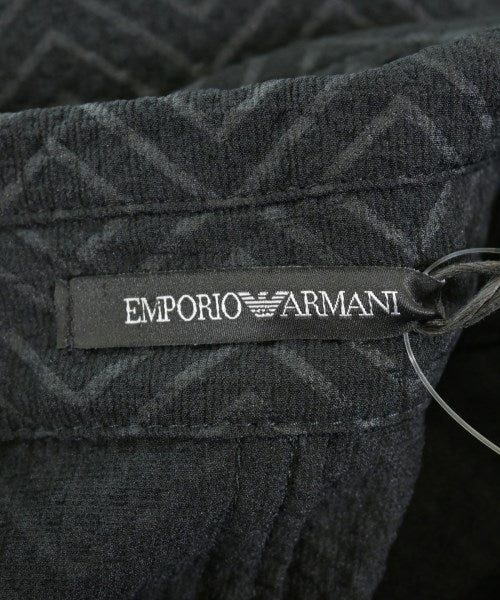 EMPORIO ARMANI 支撐領外套