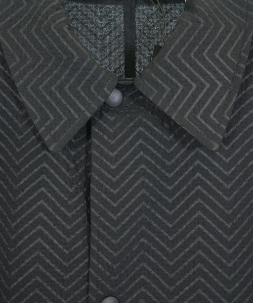 EMPORIO ARMANI 支撐領外套