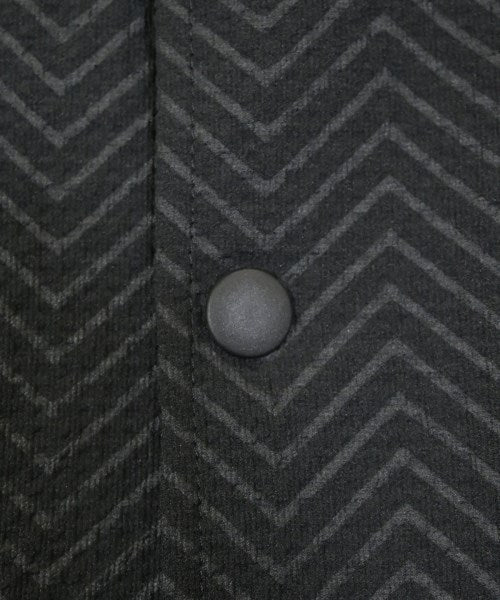 EMPORIO ARMANI 支撐領外套
