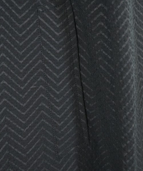 EMPORIO ARMANI 支撐領外套