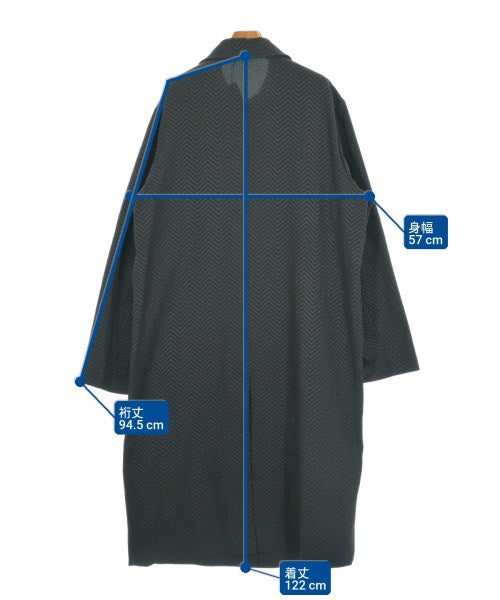 EMPORIO ARMANI 支撐領外套