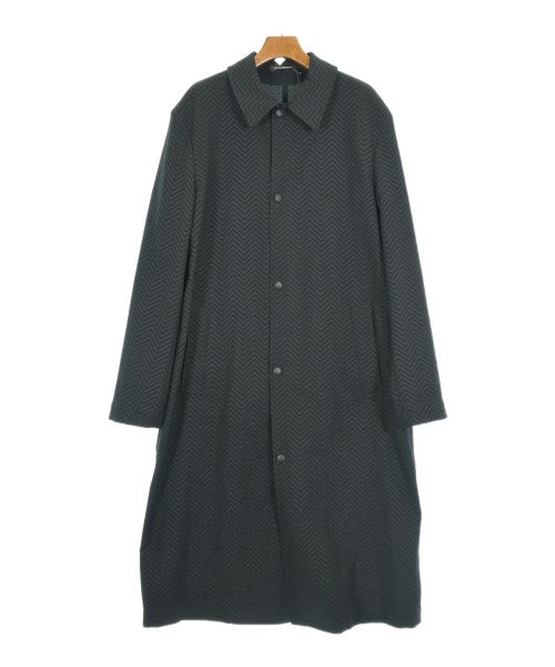 EMPORIO ARMANI 支撐領外套