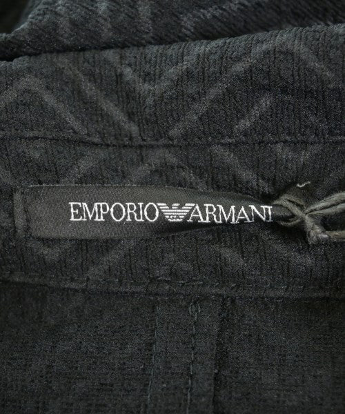 EMPORIO ARMANI 支撐領外套
