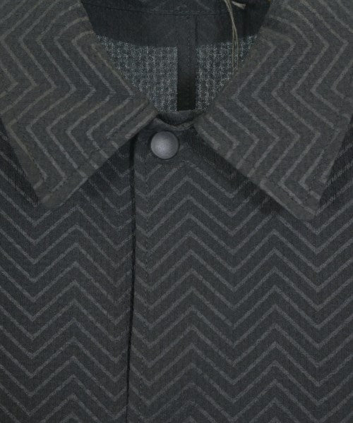 EMPORIO ARMANI 支撐領外套