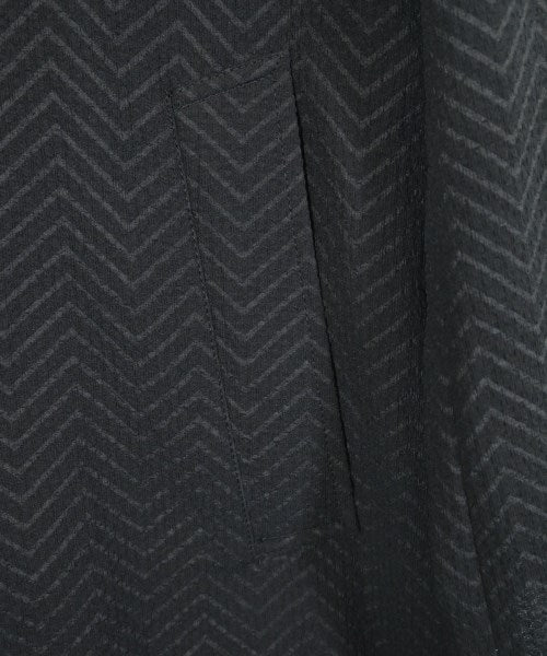 EMPORIO ARMANI 支撐領外套