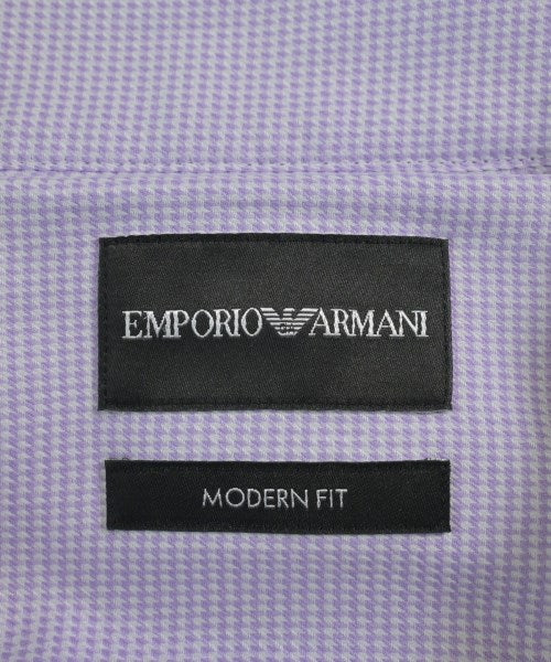 EMPORIO ARMANI 正式襯衫