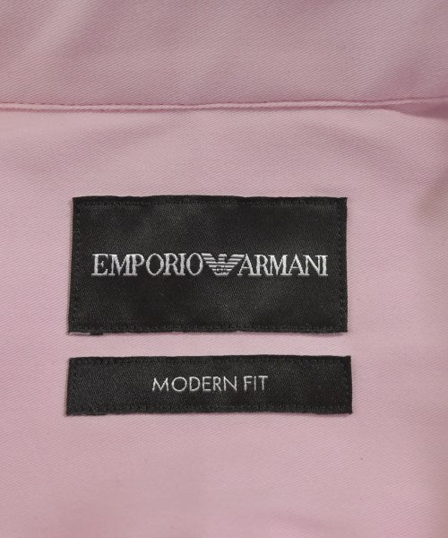 EMPORIO ARMANI 正式襯衫