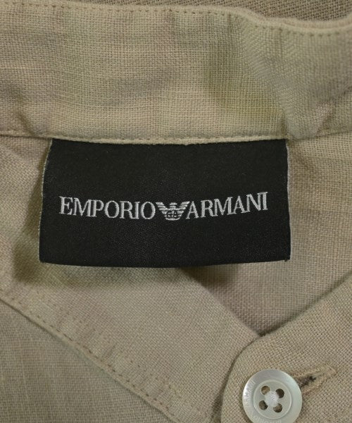 EMPORIO ARMANI 休閒襯衫